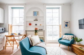 Charming 1 Bed Apartment Central London by City Apartments UK